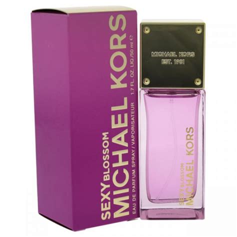 michael kors sexy blossom 100 ml neu originalverpackt|Michael Kors Sexy Blossom Eau De Parfum Spray By Michael .